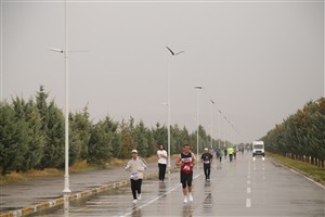 Aksaray Üniversitesinde Cumhuriyet Bayramı coşkusu koşuyla taçlandı